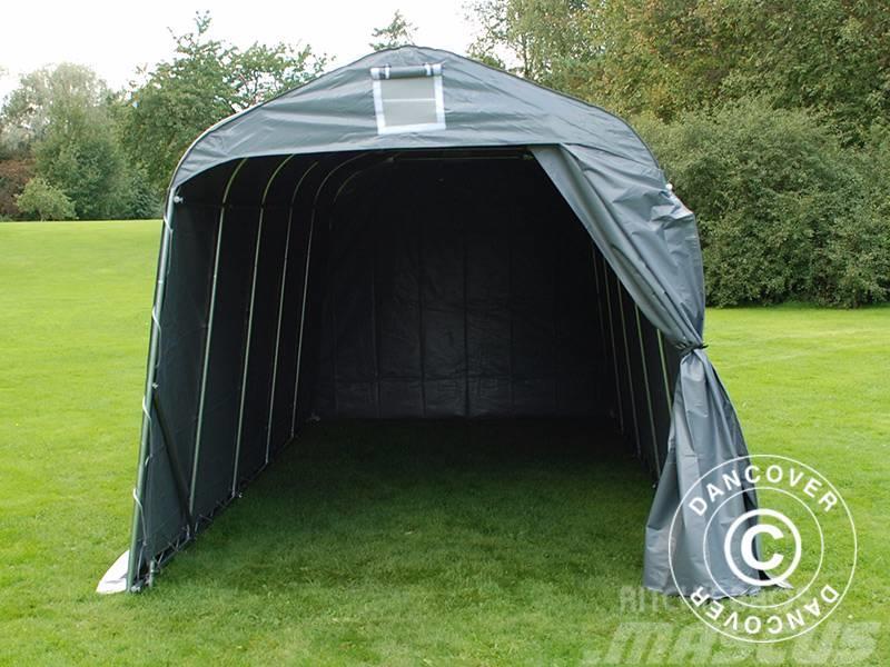 Dancover Storage Tent PRO 2,4x6x2,34m PVC Lagertelt Muu kommunaaltehnika