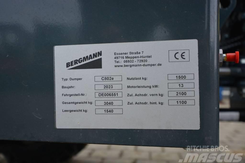 Bergmann C 802e elektrisch Väikekallurid