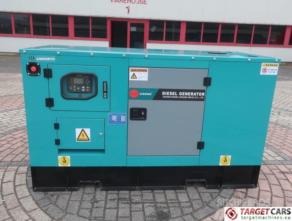  Xidong XDT-30KW Diesel 37.5KVA Generator 400/230V Diiselgeneraatorid