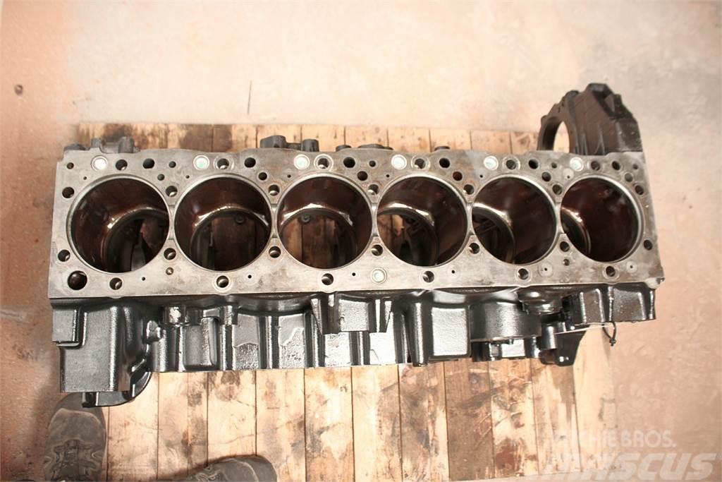 New Holland T8.390 Engine Block Mootorid