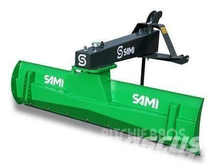 Sami Schaktblad 250-63 Visningsex Lumekoristusmasinad