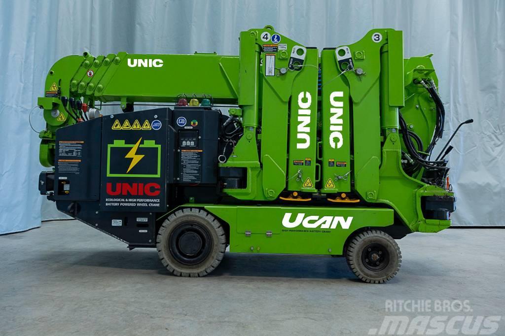 Unic URW-095-WBE Minikraanad