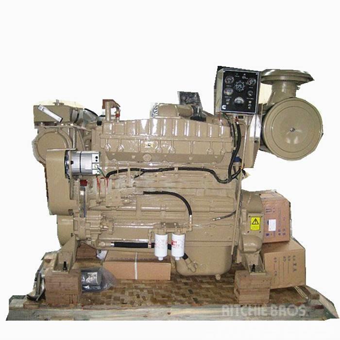 Cummins l Marine Propulsion Diesel Engine Nta855-M450 Mootorid