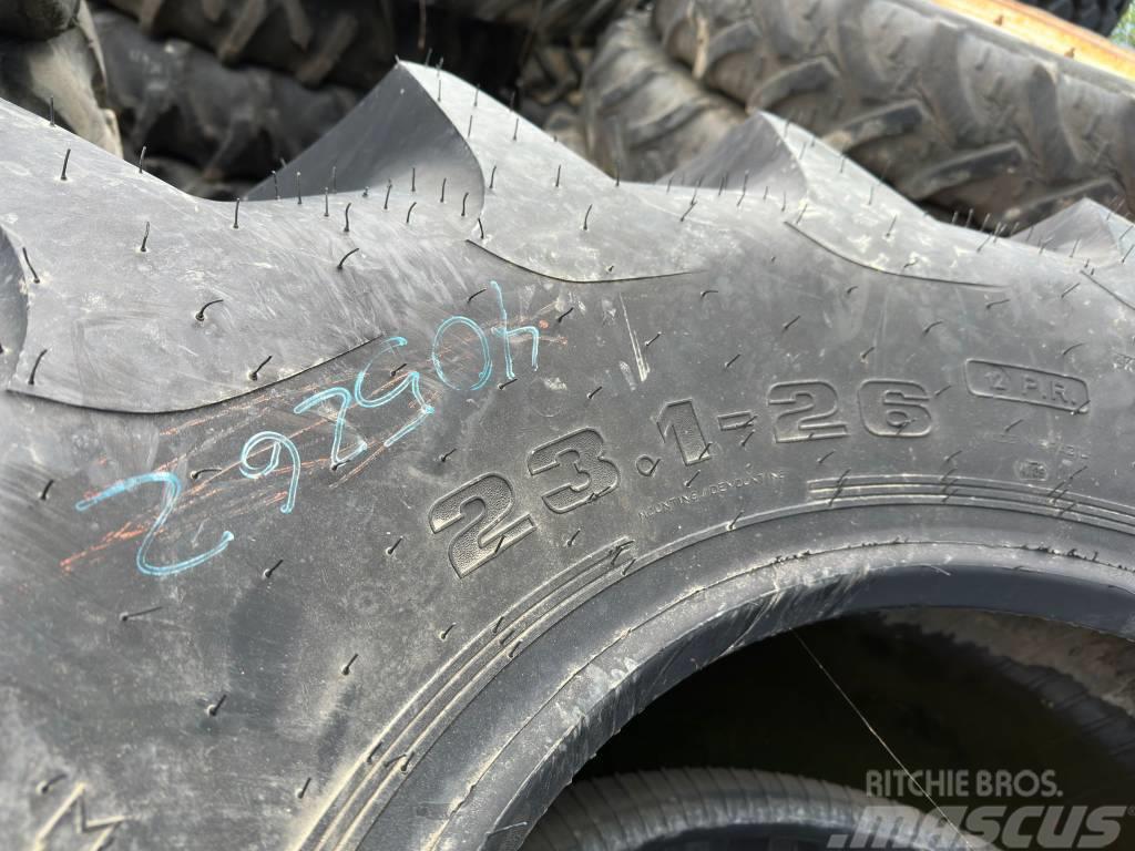 Pirelli 23.1/26 Harvester Tyres Rehvid, rattad ja veljed