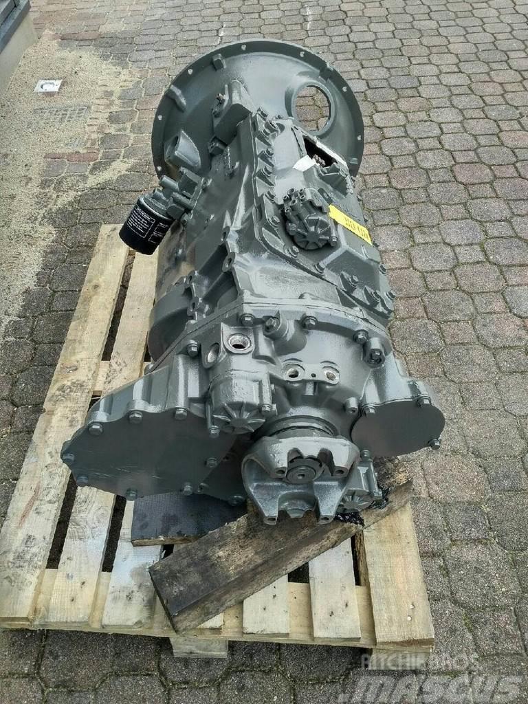 Scania RECONDITIONED GRSO 900/920 WITH WARRANTY Käigukastid