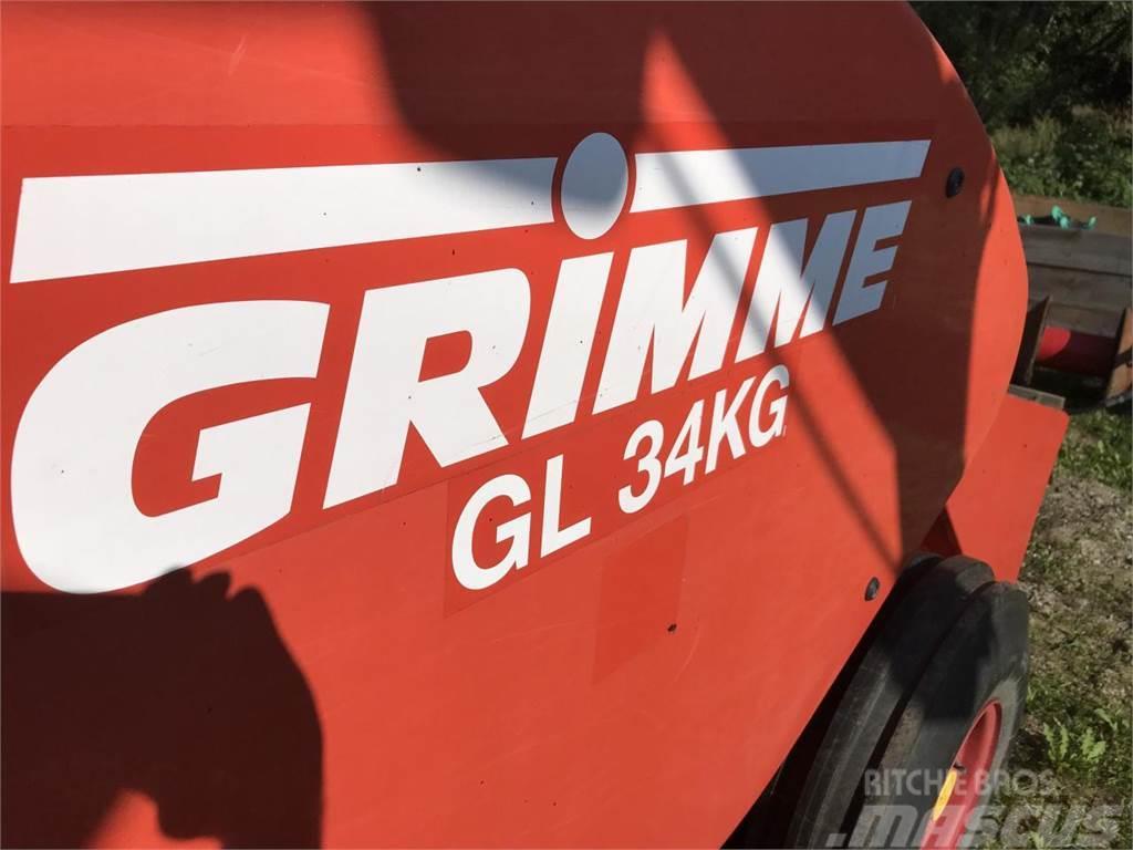 Grimme GL34KG Kartulitehnika - Muud