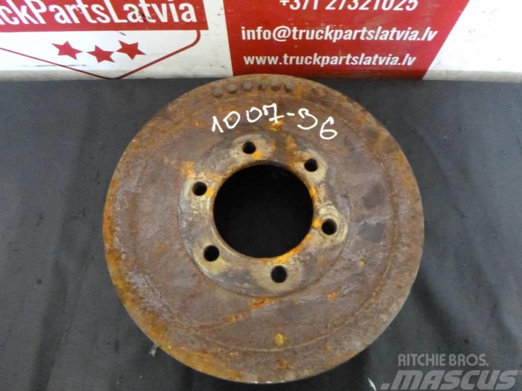 Renault Magnum PULLEY 5600632541A Mootorid