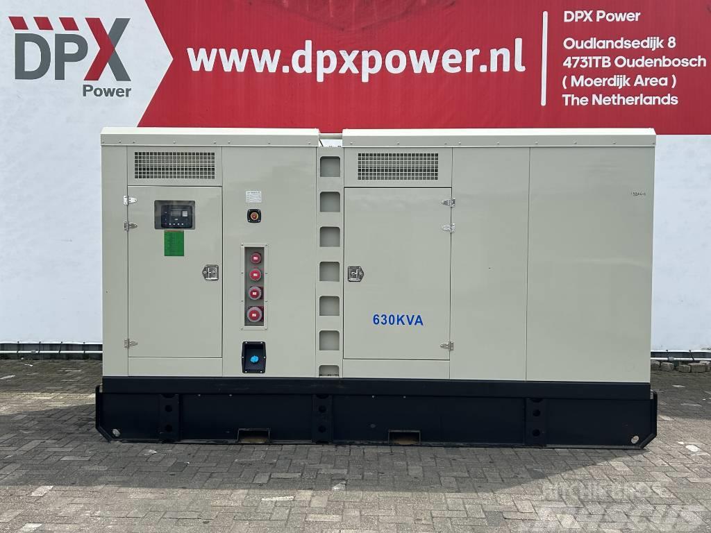 Doosan DP180LA - 630 kVA Generator - DPX-19856 Diiselgeneraatorid