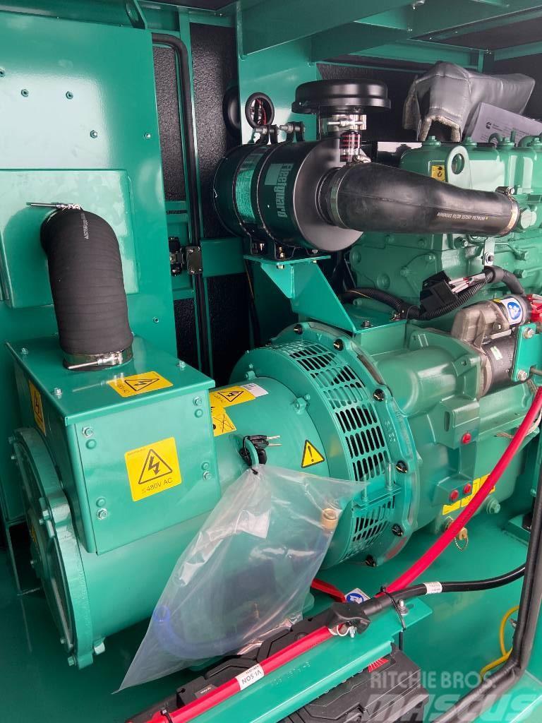 Cummins C28D5 - 28 kVA Generator - DPX-18502 Diiselgeneraatorid