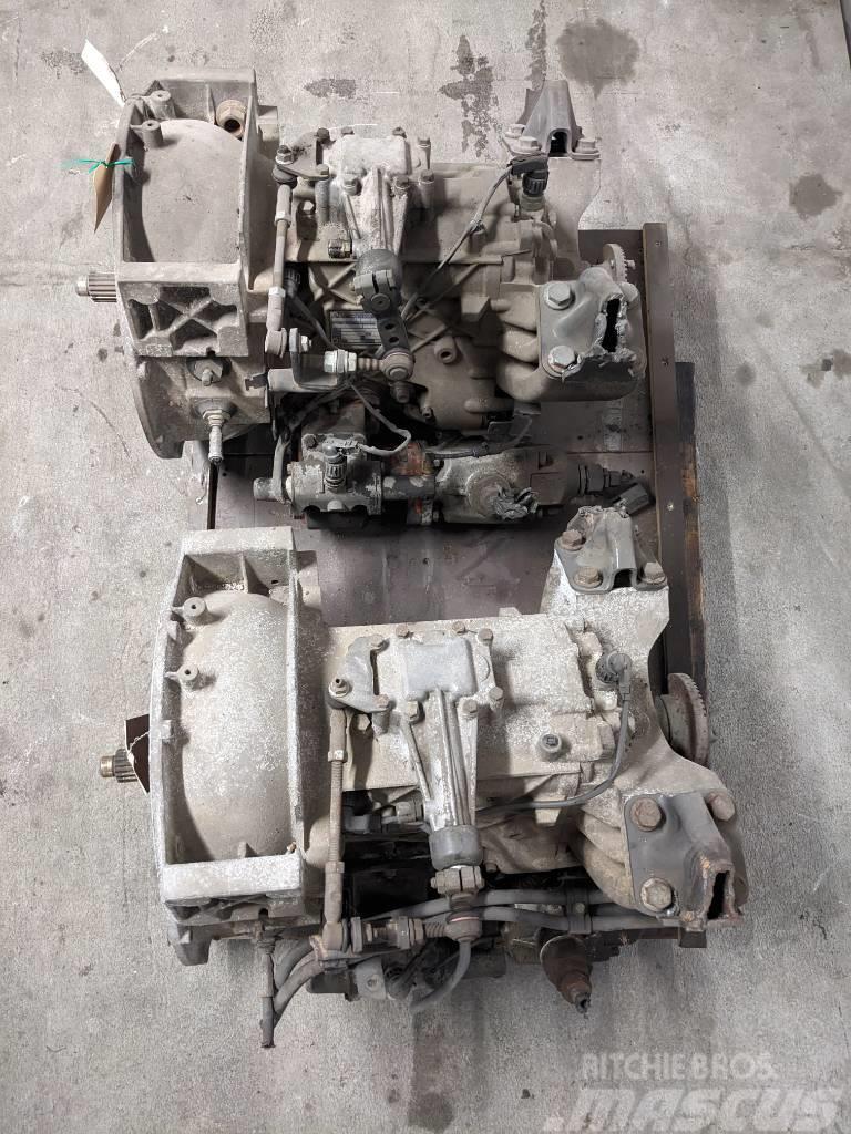 ZF S5-42 / S 5-42 LKW Getriebe Käigukastid