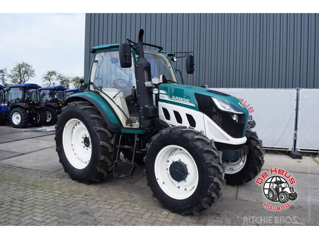 Arbos P5130 Traktorid