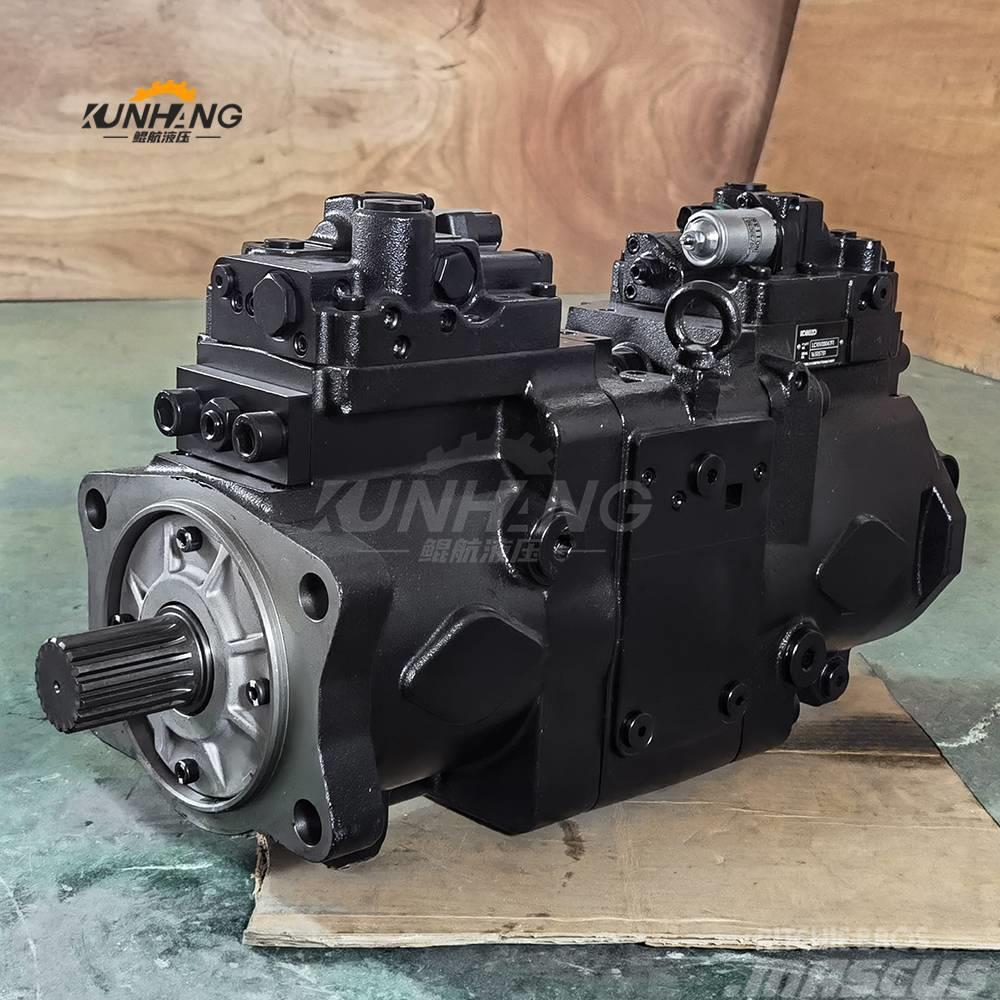 Kobelco SK350-10 Hydraulic Pump LC10V00041F2 Pump Ülekandemehhanism
