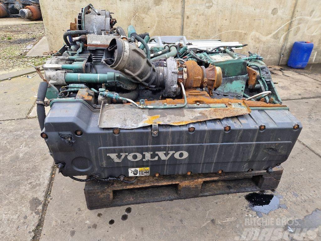 Volvo DH12D340 EC01 Mootorid