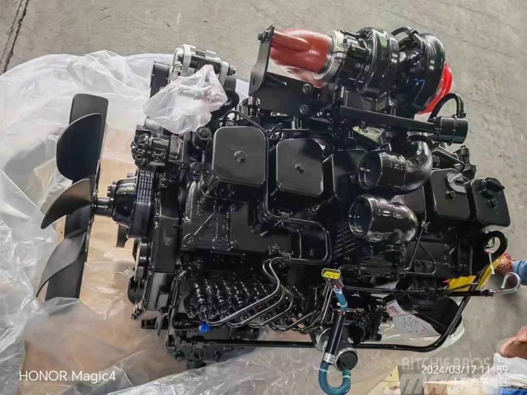 Dongfeng cummins B190 33  Diesel Engine for Construction Ma Mootorid