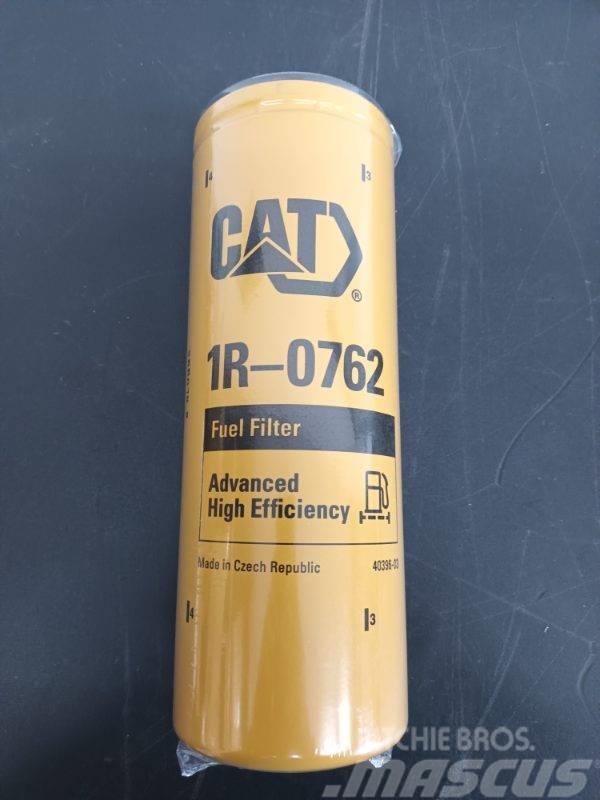 CAT FUEL FILTER 1R-0762 Mootorid