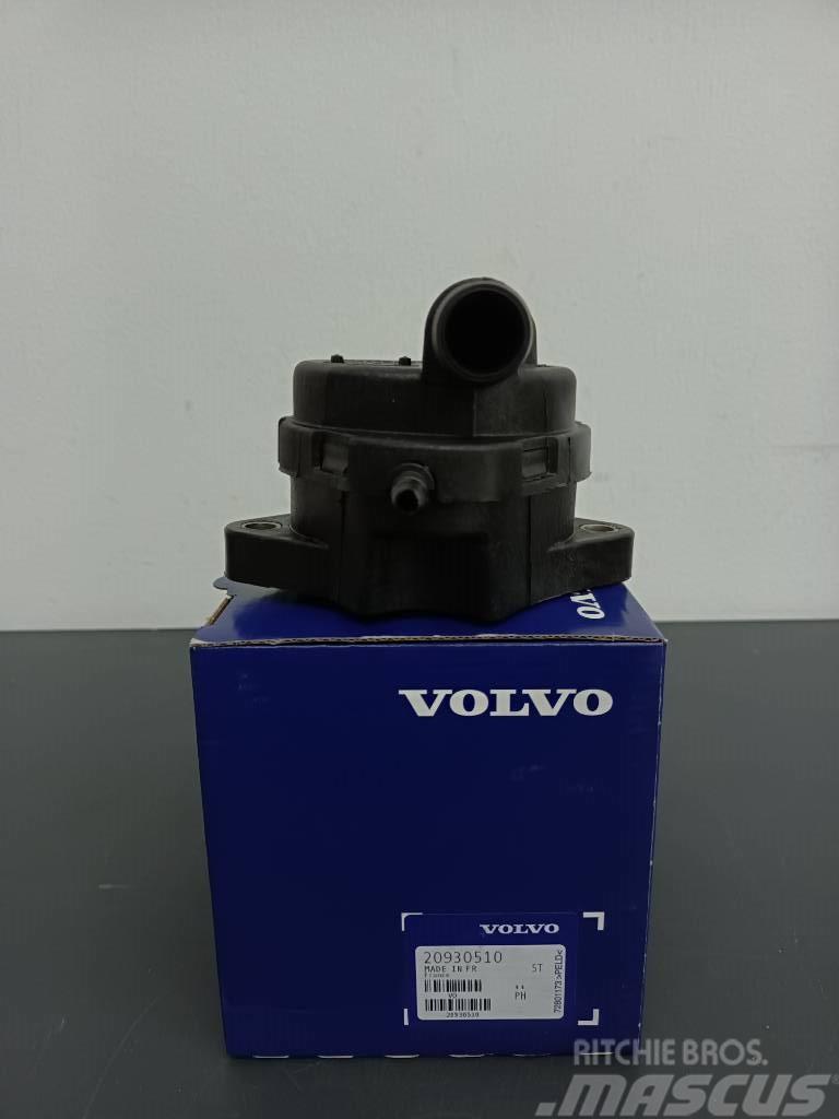 Volvo OIL SEPERATOR 20930510 Mootorid