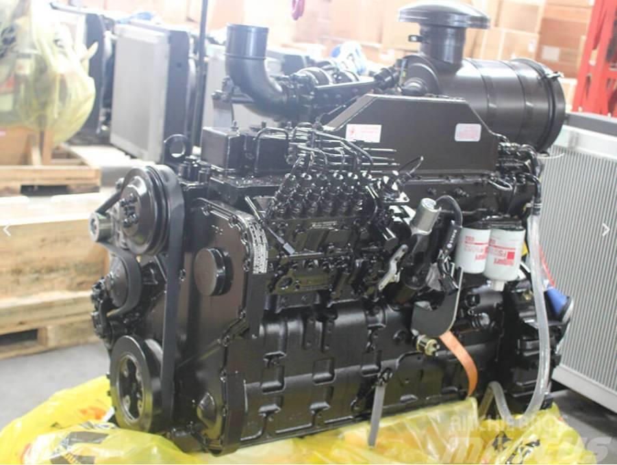 Cummins 6CTA8.3-C175  Diesel motor Mootorid