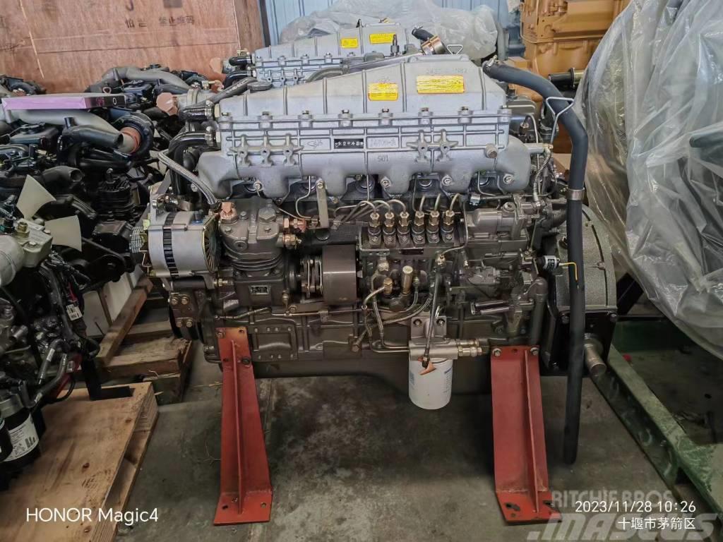 Yuchai YC6J180-21 construction machinery engine Mootorid