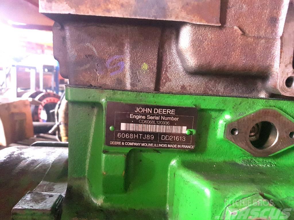 John Deere 6068 Tir 3 Mootorid