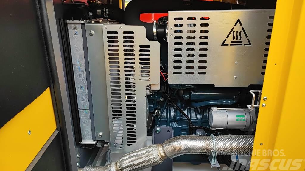 Atlas Copco QAS30KD Stromerzeuger Aggregat mobil Diiselgeneraatorid