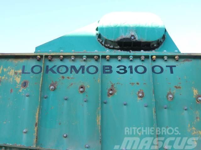 Lokomo B 3100 T Sõelad