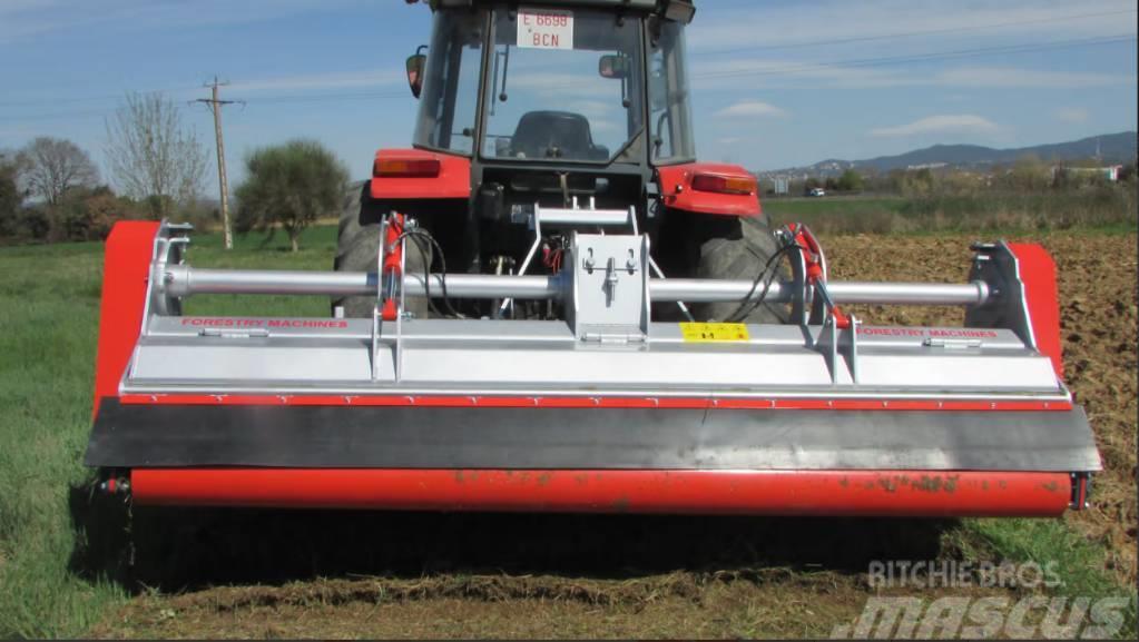 Ventura TRITURADORA AGRÍCOLA -TGSD- GRANDE Muud põllumajandusmasinad