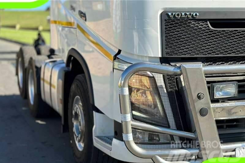 Volvo 2018 Volvo FH520 Globetrotter Muud veokid