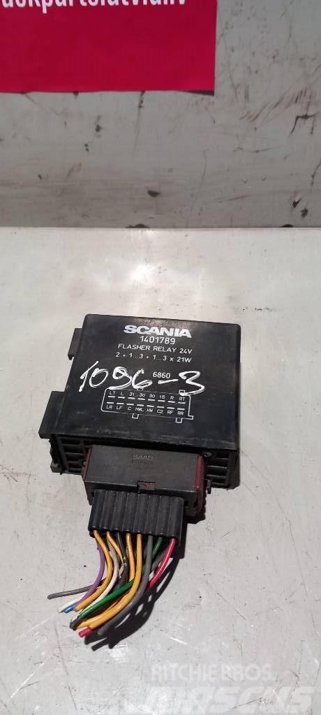 Scania R 440.   1401789 Elektroonikaseadmed