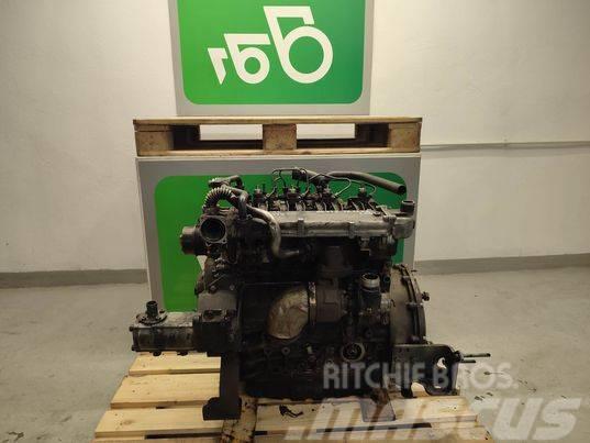 Mecalac 12 MTX (Deutz TCD 3.6 L04) engine Mootorid