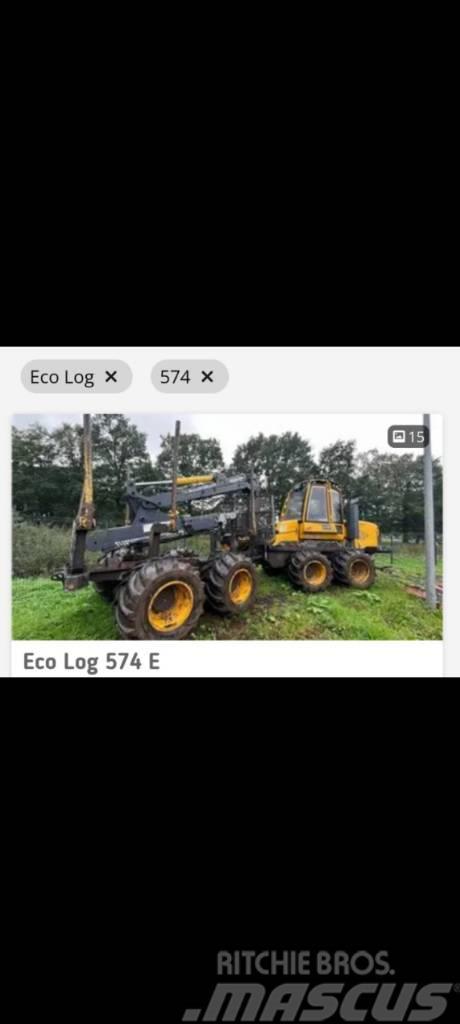 Eco Log 574 e Forwarderid