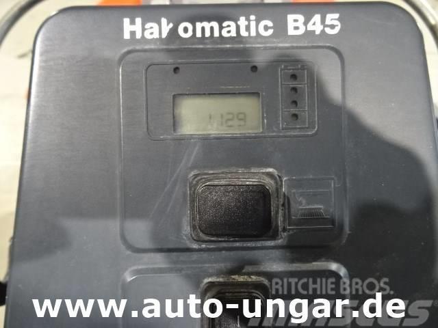 Hako B45 Scheuersaugmaschine Baujahr 2012 1129 Stunden Põrandapesumasinad
