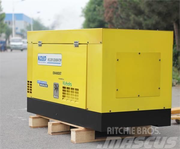 Kubota generator KDG3220 Diiselgeneraatorid