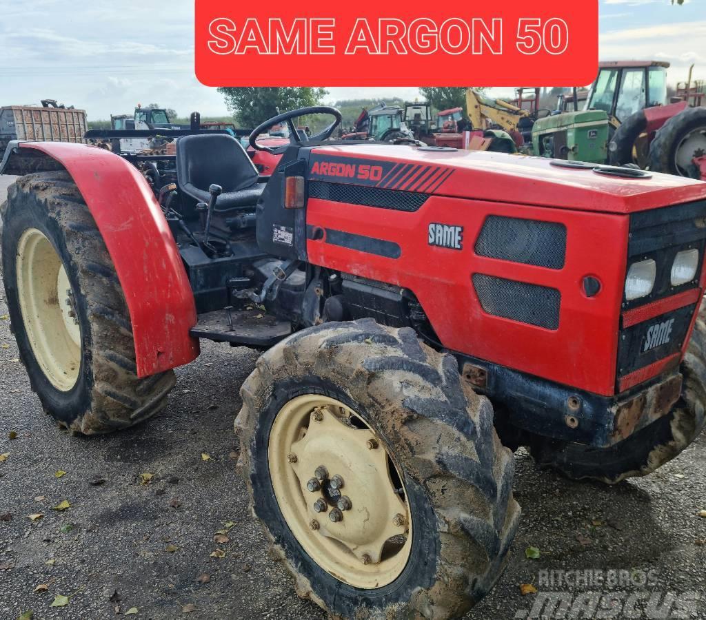 Same ARGON 50DT Traktorid