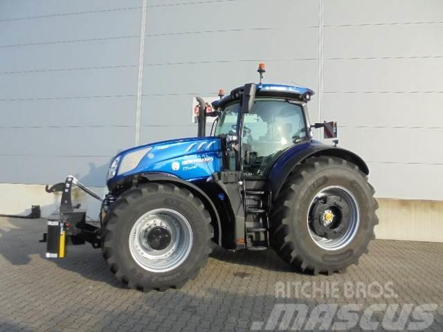 New Holland T7.315 HD AUTOCOMMAND NEW GEN Traktorid