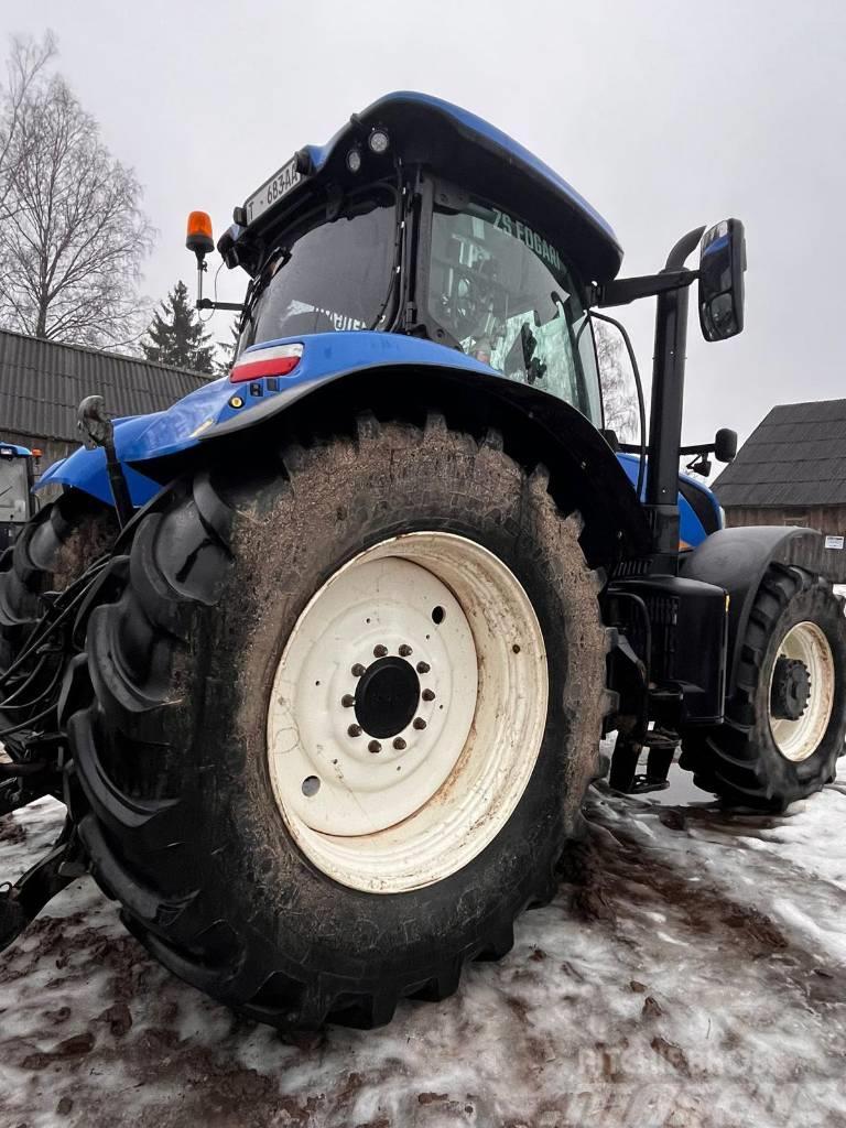 New Holland T 7.230 Traktorid