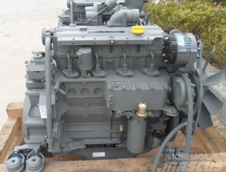Deutz BF4M1013C   Diesel engine/ motor Mootorid