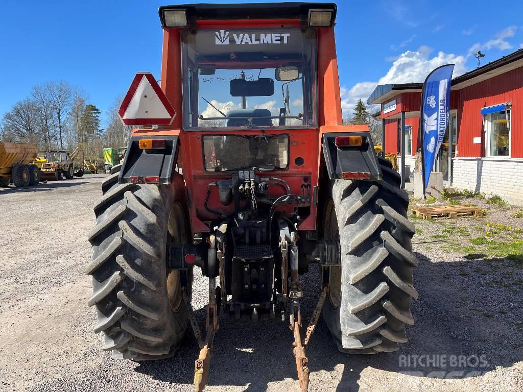 Valtra Valmet 905 Dismantled: only spare parts Traktorid