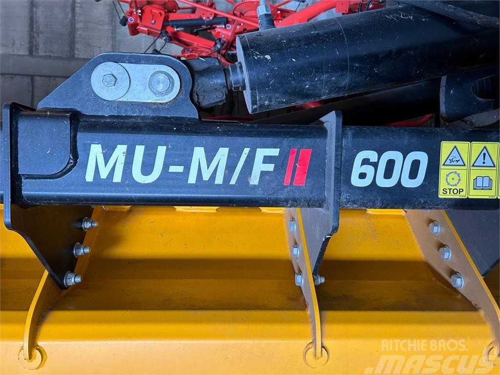 Müthing MU-M/F II 600 Karjamaade niidukid / pealselõikurid