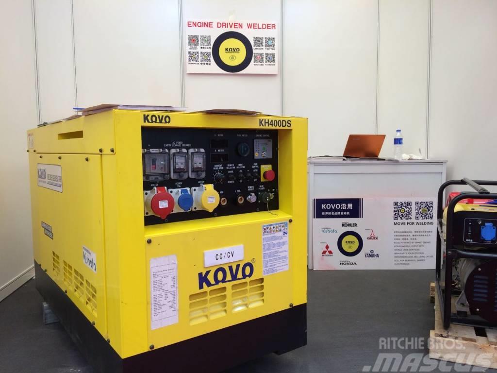  bauma diesel generator KDG3300 Diiselgeneraatorid