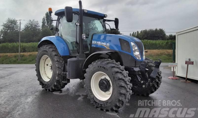New Holland T 7.200 Traktorid