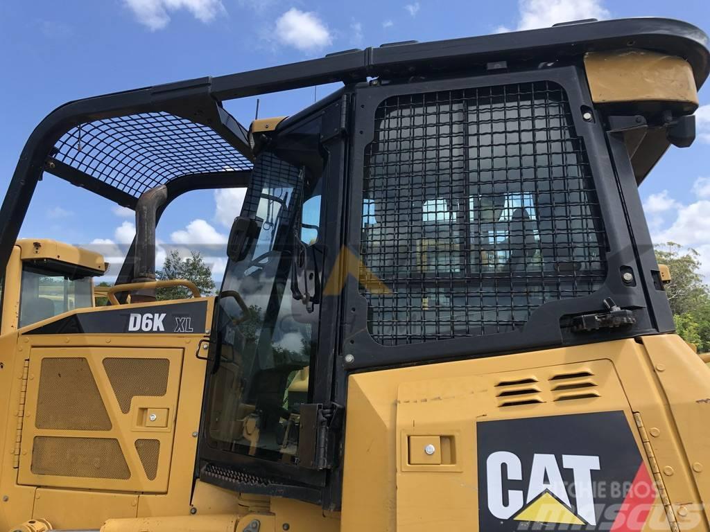 Bedrock Screens and Sweeps fits CAT D6K-2C D4 (Including D Muud traktoritarvikud