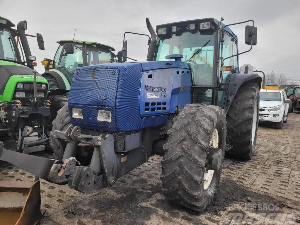 Valmet 8450 Vltra Traktorid