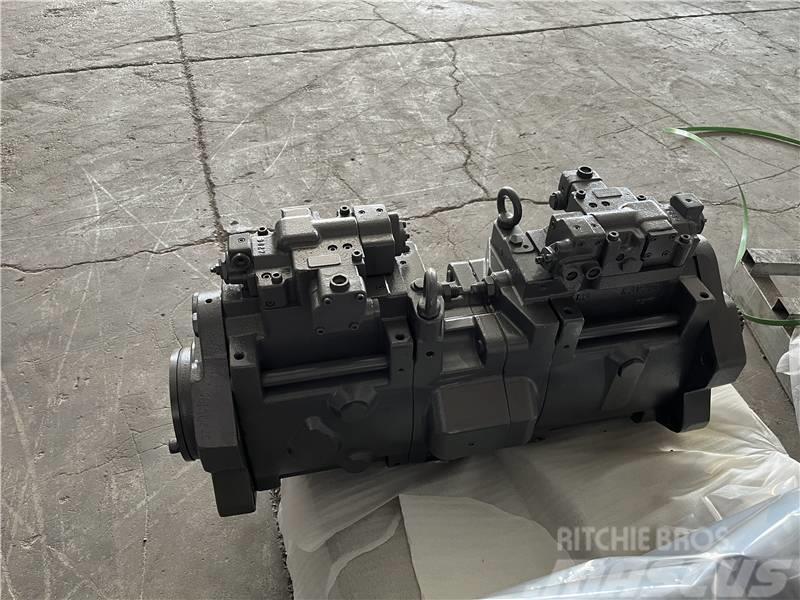 Hitachi EX2500 Hydraulic Pump Hüdraulika