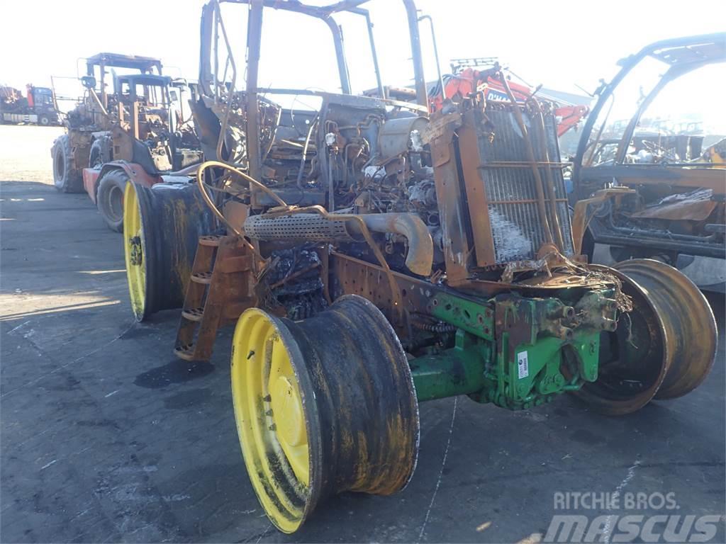 John Deere 7710 Traktorid