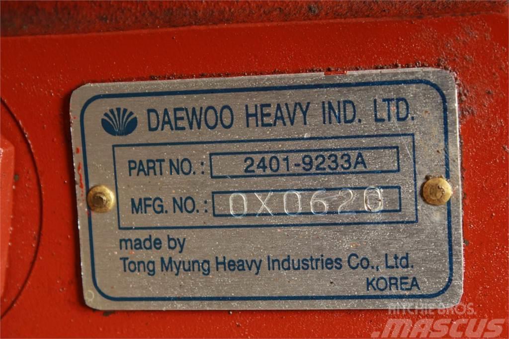 Daewoo S290LC-V Hydraulic Pump Hüdraulika