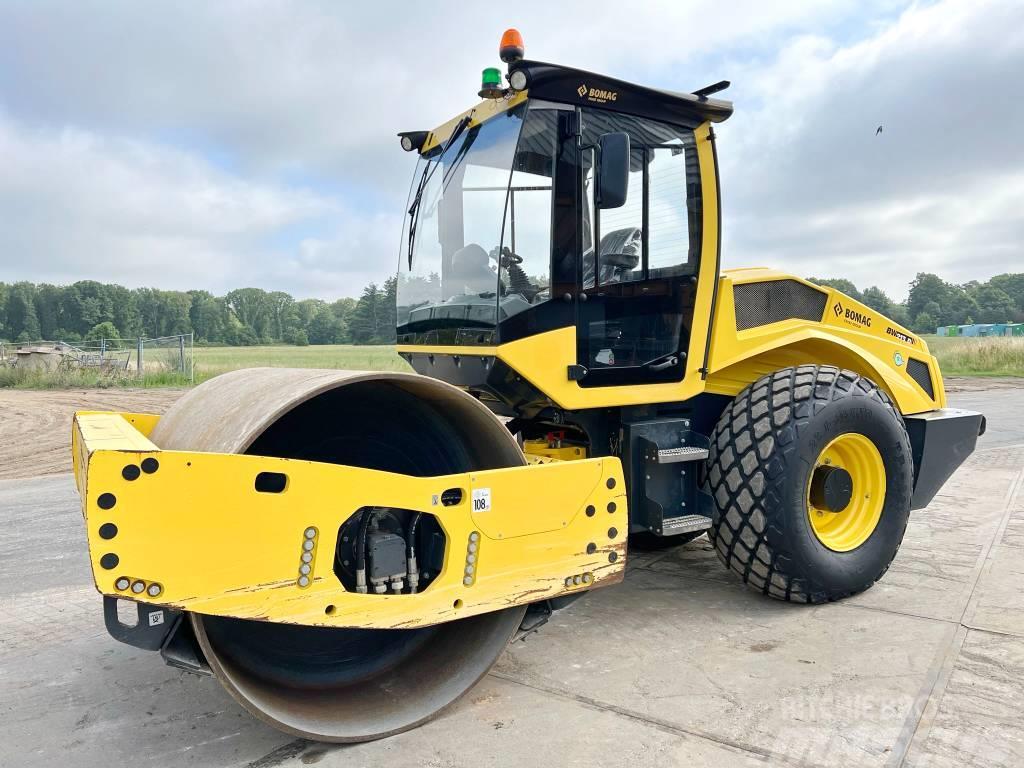 Bomag BW213D-5 Excellent Condition / Low Hours / CE Ühe trumliga rullid