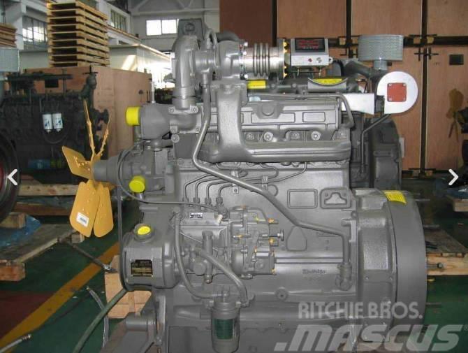 Deutz BF6M1013  Cexcavator engine /excavator motor Mootorid