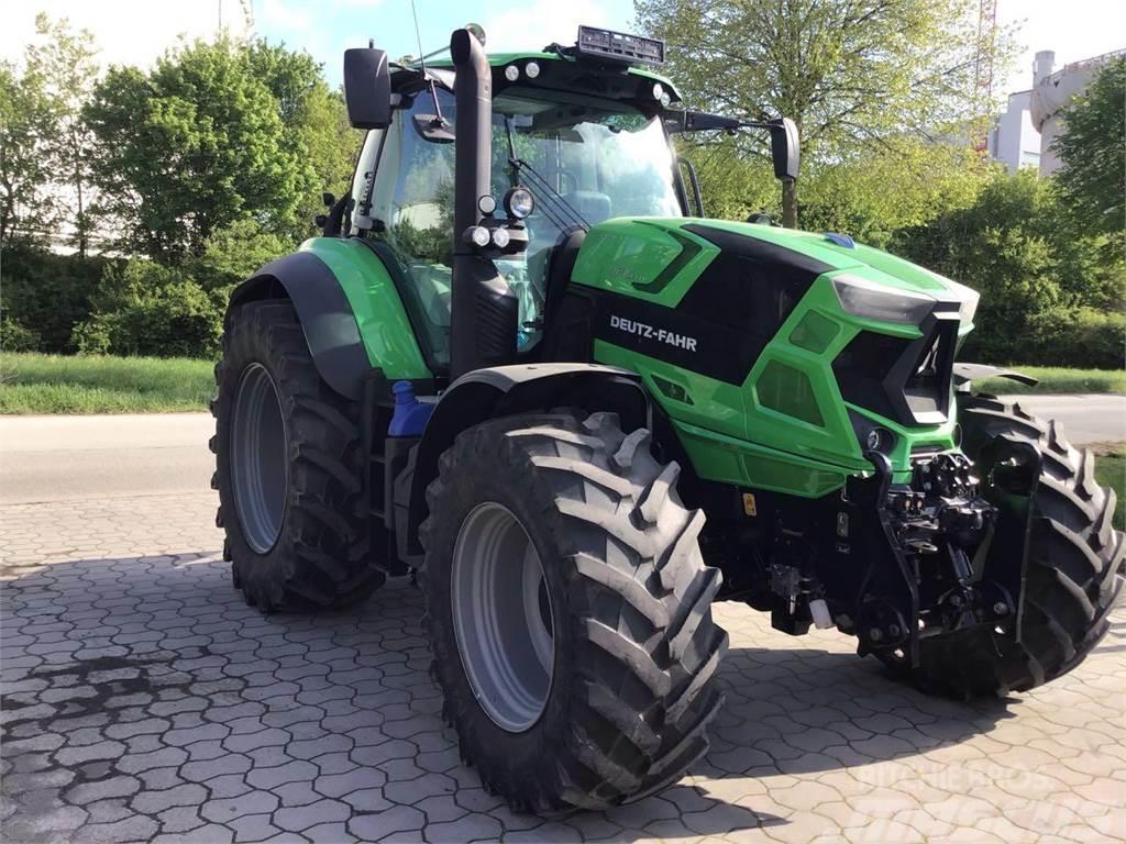 Deutz-Fahr 6215 TTV RTK Traktorid