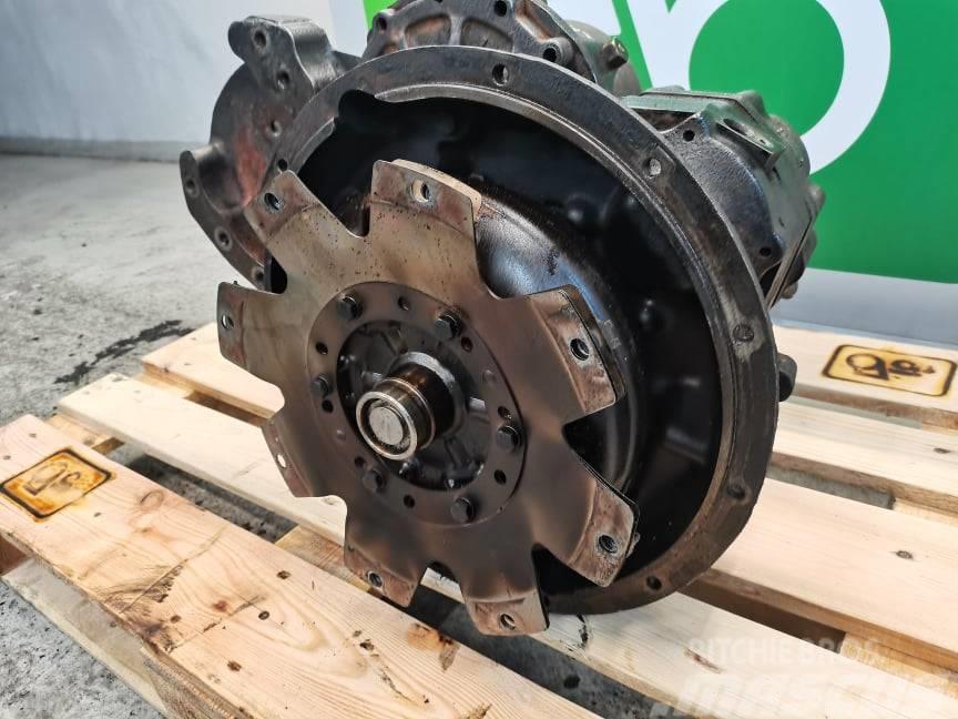 New Holland LM 5060 {Spicer 87530825} gearbox Ülekandemehhanism