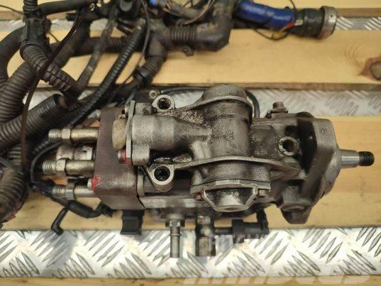 New Holland TM 190 (1465530818) injection pump Mootorid